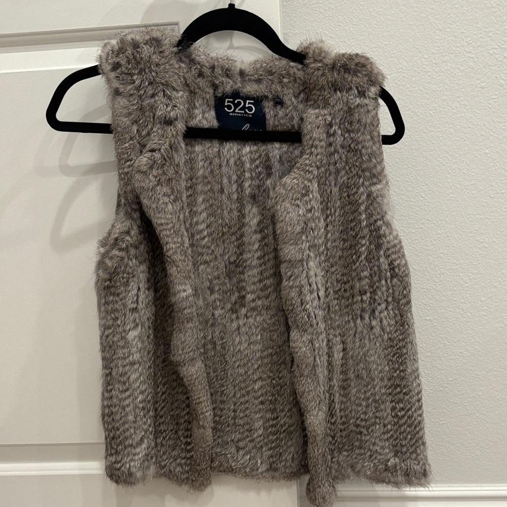 Fur Vest